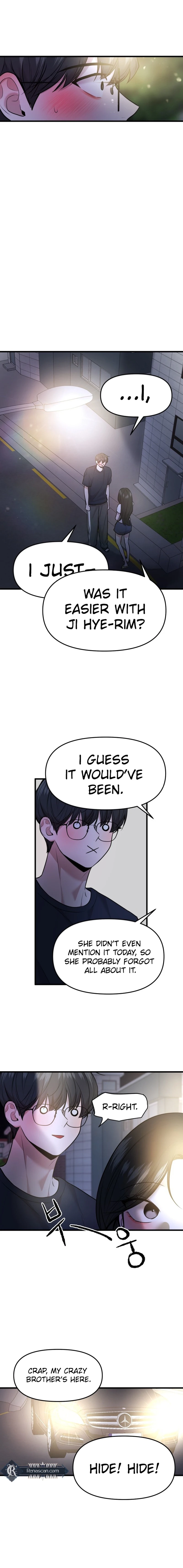 Back to Chanbi Chapter 36 Page 13