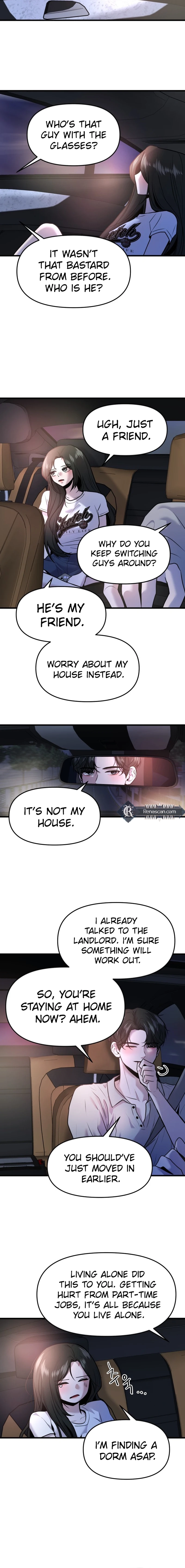 Back to Chanbi Chapter 36 Page 15