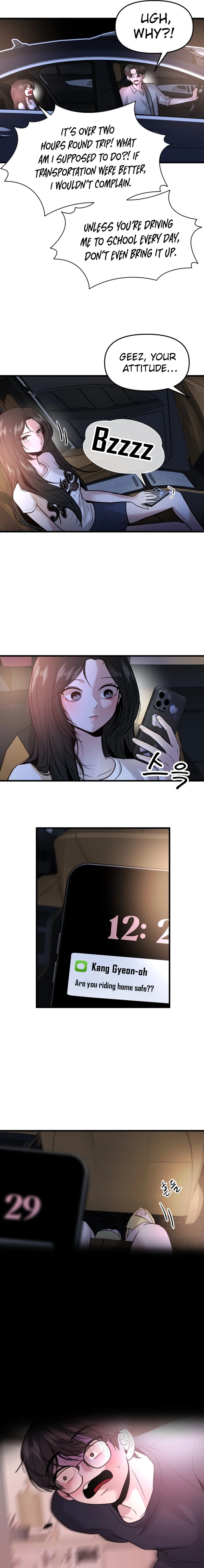 Back to Chanbi Chapter 36 Page 16