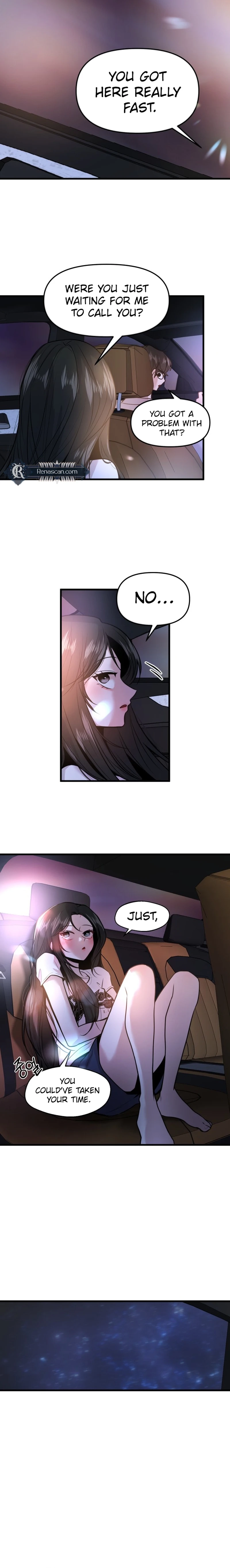 Back to Chanbi Chapter 36 Page 18
