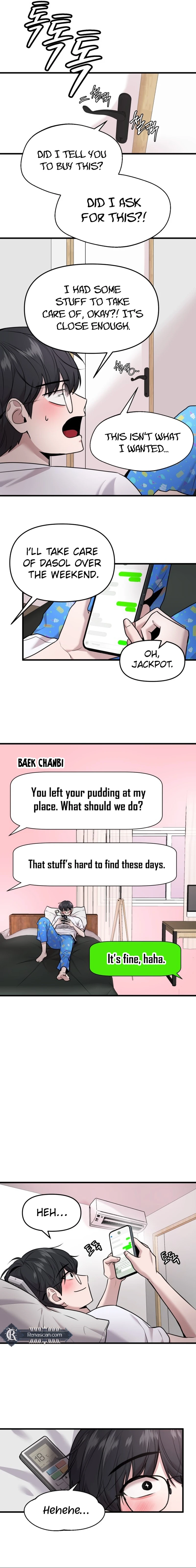 Back to Chanbi Chapter 36 Page 19