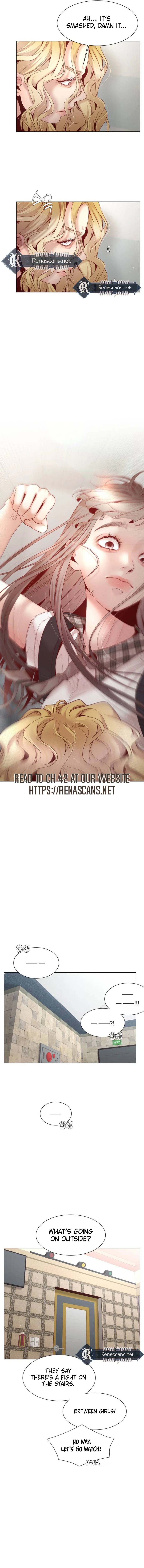 Black History Again  Chapter 33 Page 8