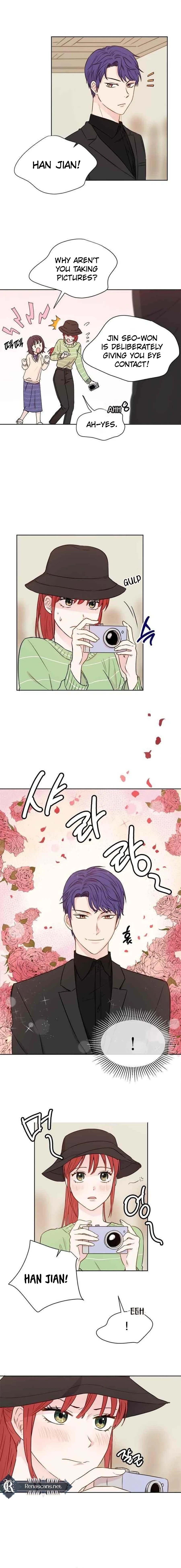 Charming Grim Reaper Chapter 27 Page 3
