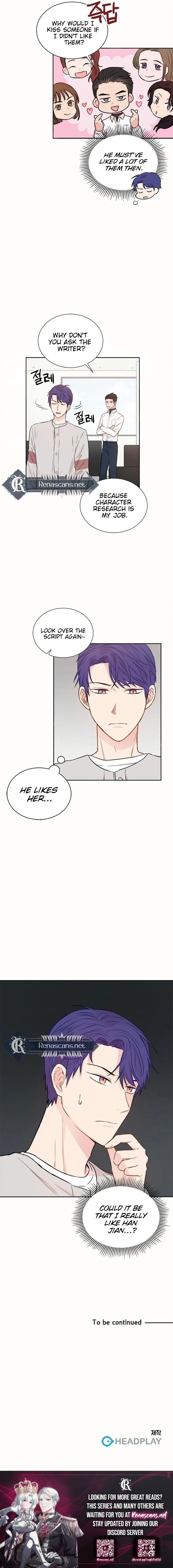 Charming Grim Reaper Chapter 45 Page 10