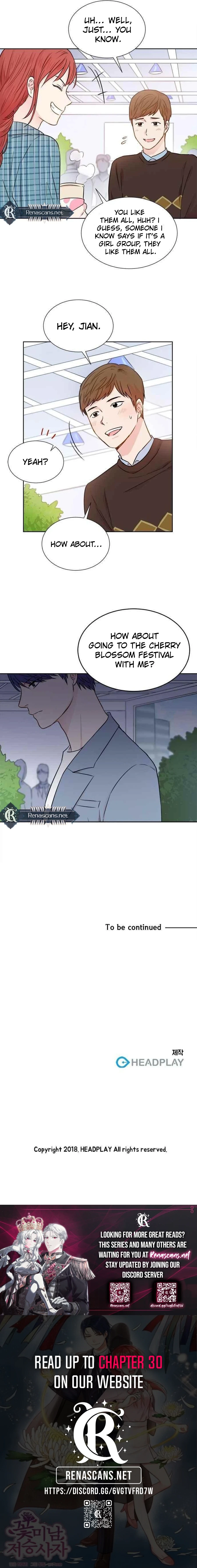Charming Grim Reaper Chapter 24 Page 9