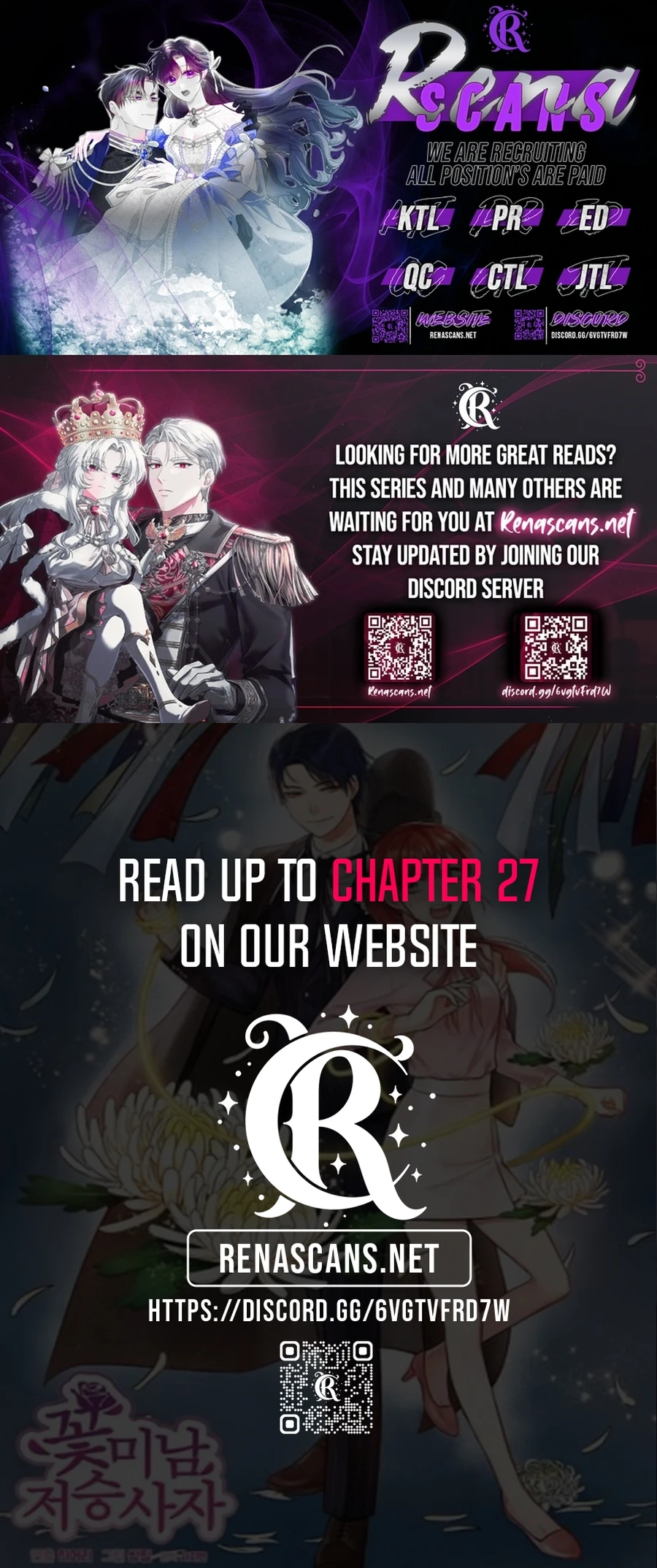 Charming Grim Reaper Chapter 20 Page 10