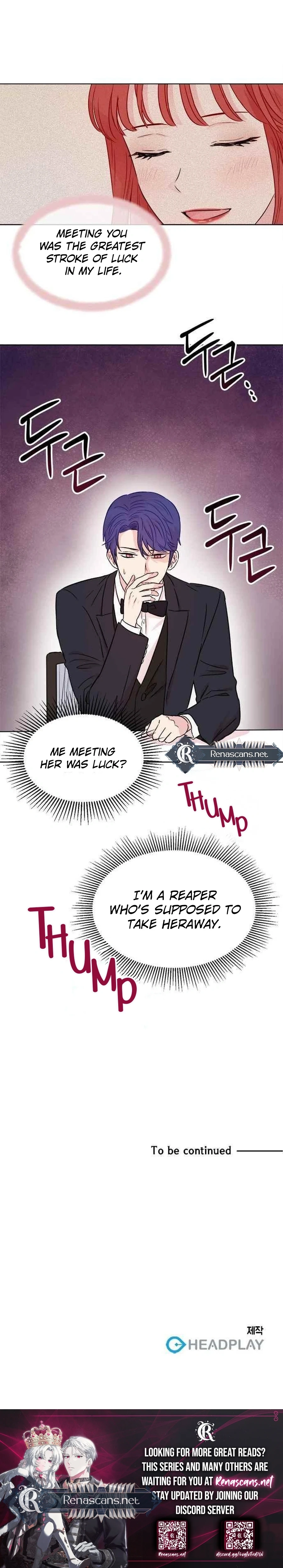 Charming Grim Reaper Chapter 36 Page 9