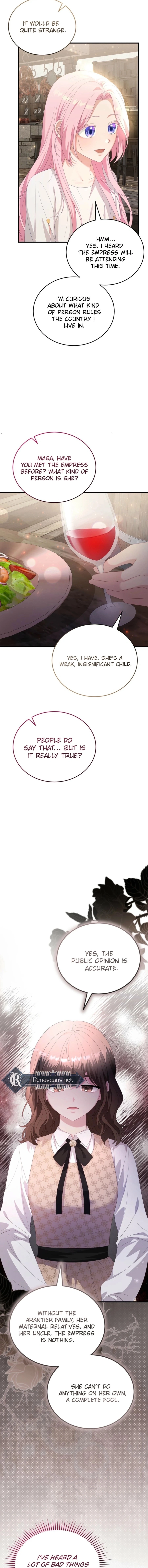Dear Fairy, Please Contract with Me Chapter 48 Page 15