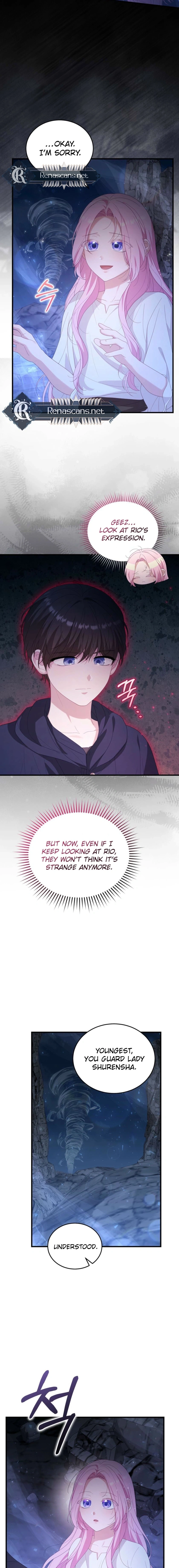 Dear Fairy, Please Contract with Me Chapter 60 Page 3
