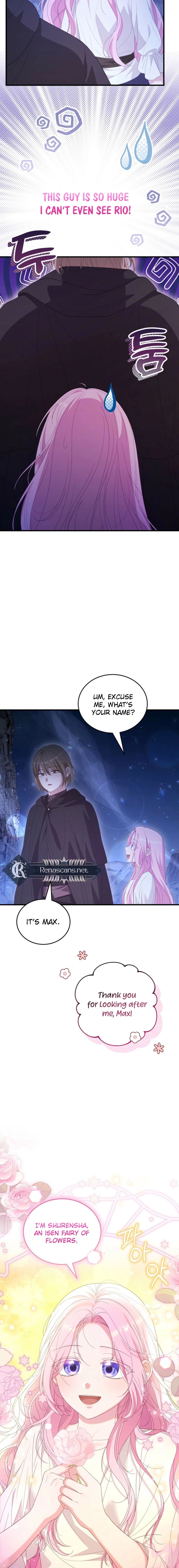 Dear Fairy, Please Contract with Me Chapter 60 Page 4
