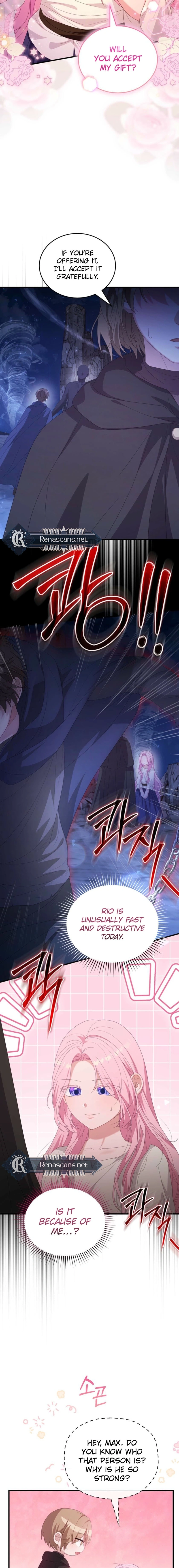 Dear Fairy, Please Contract with Me Chapter 60 Page 5