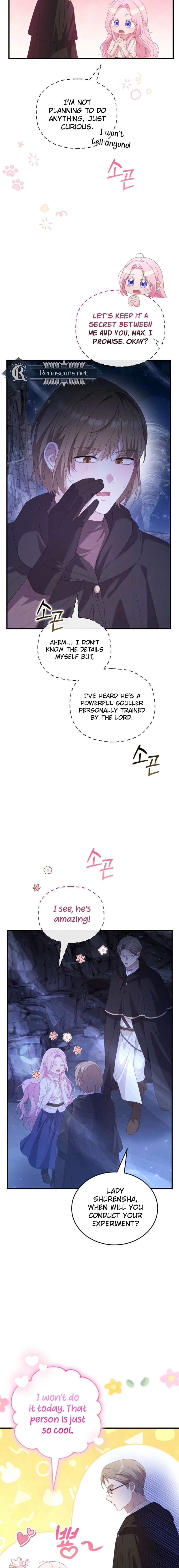 Dear Fairy, Please Contract with Me Chapter 60 Page 6
