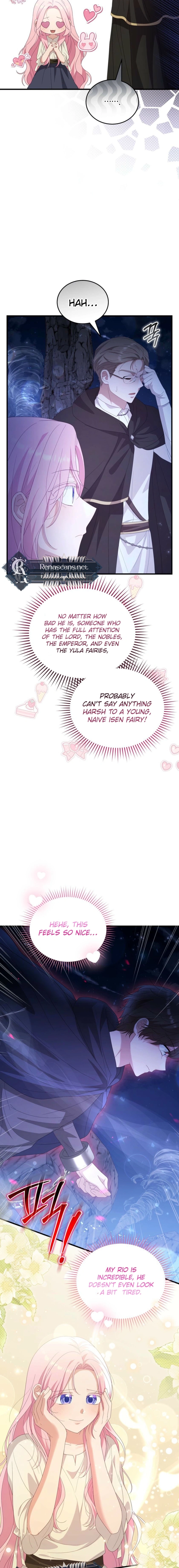 Dear Fairy, Please Contract with Me Chapter 60 Page 7