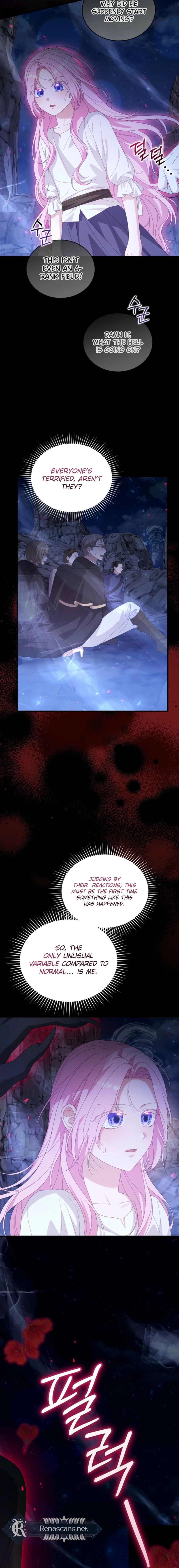 Dear Fairy, Please Contract with Me Chapter 60 Page 11