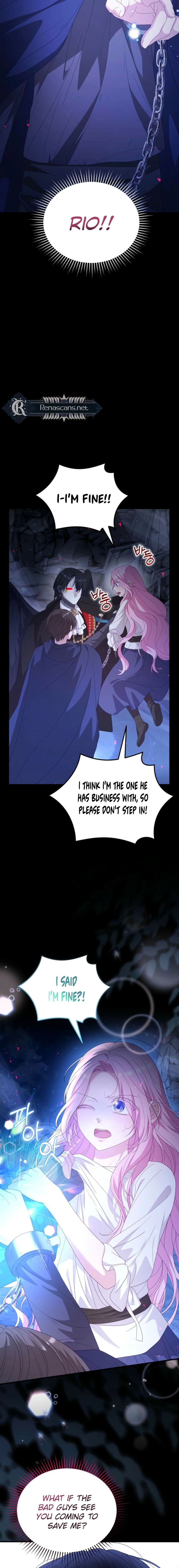 Dear Fairy, Please Contract with Me Chapter 60 Page 14