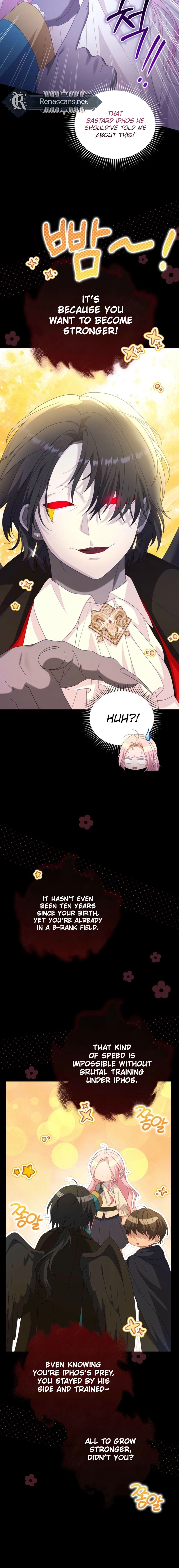 Dear Fairy, Please Contract with Me Chapter 60 Page 20