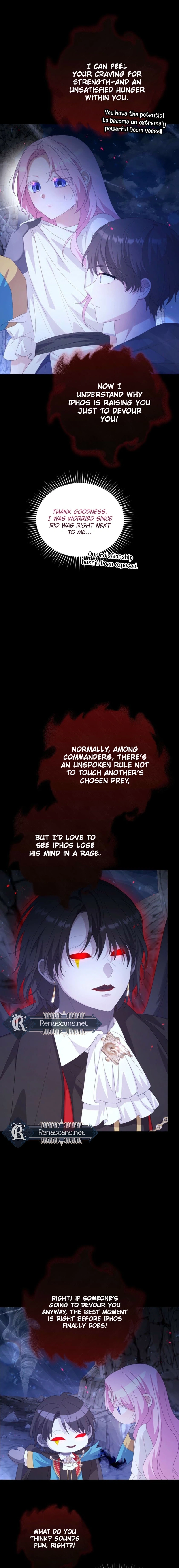 Dear Fairy, Please Contract with Me Chapter 60 Page 21
