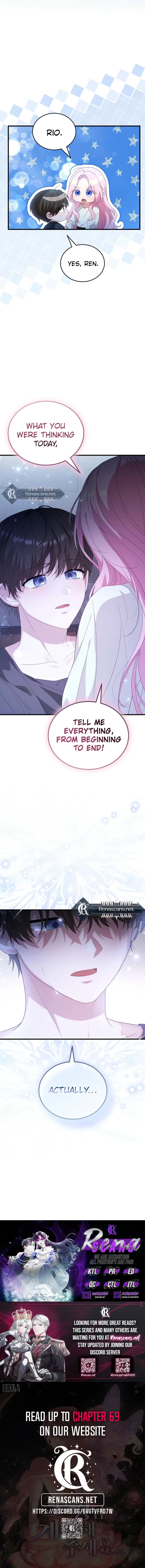 Dear Fairy, Please Contract with Me Chapter 62 Page 14