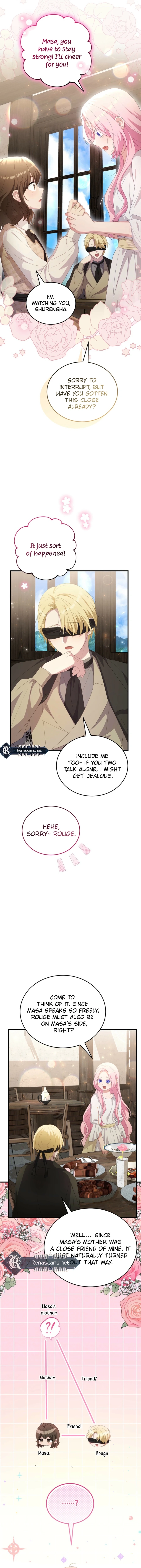 Dear Fairy, Please Contract with Me Chapter 51 Page 17