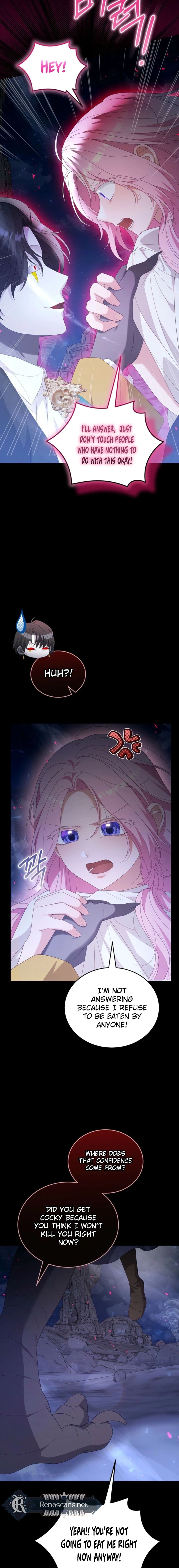 Dear Fairy, Please Contract with Me Chapter 61 Page 4