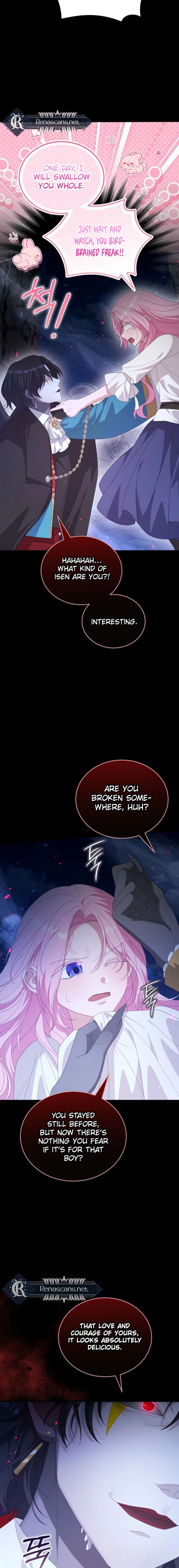 Dear Fairy, Please Contract with Me Chapter 61 Page 5