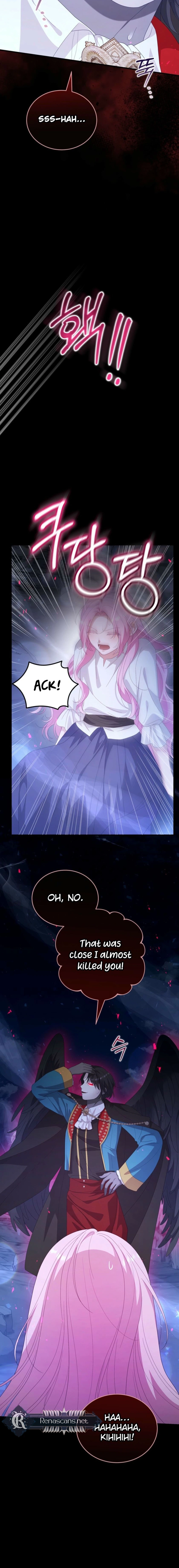 Dear Fairy, Please Contract with Me Chapter 61 Page 6