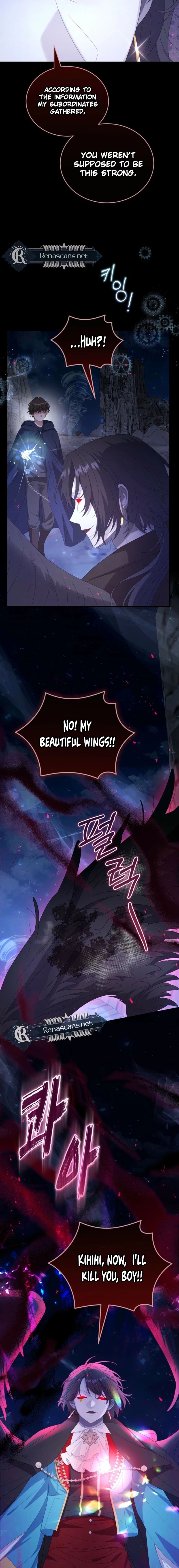 Dear Fairy, Please Contract with Me Chapter 61 Page 9