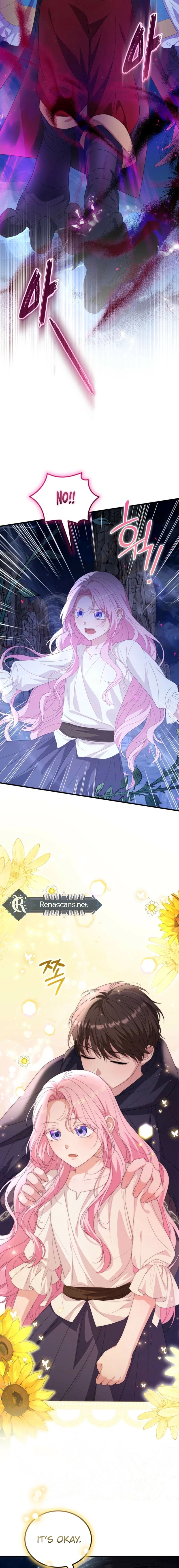 Dear Fairy, Please Contract with Me Chapter 61 Page 10