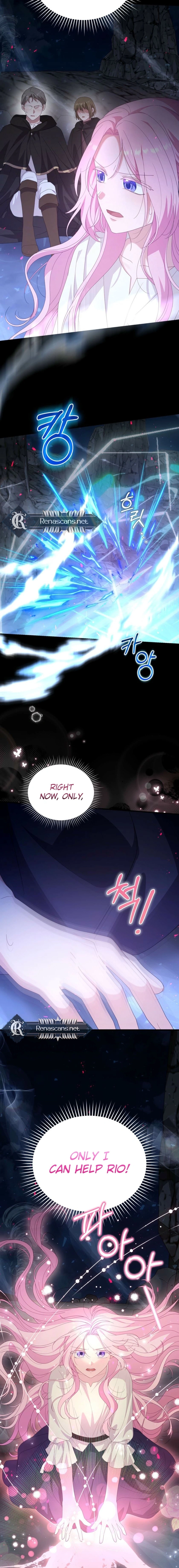 Dear Fairy, Please Contract with Me Chapter 61 Page 13