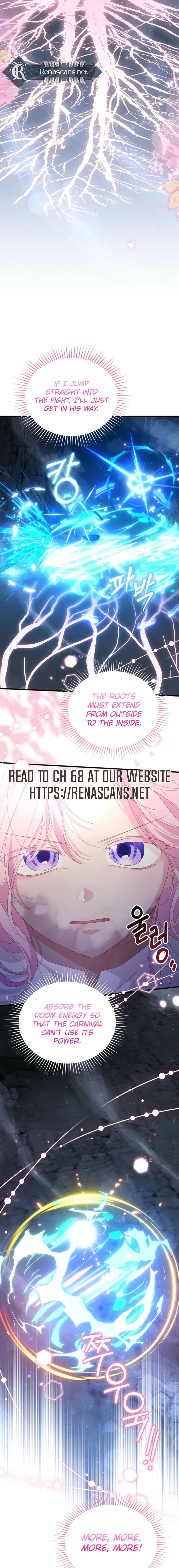 Dear Fairy, Please Contract with Me Chapter 61 Page 14