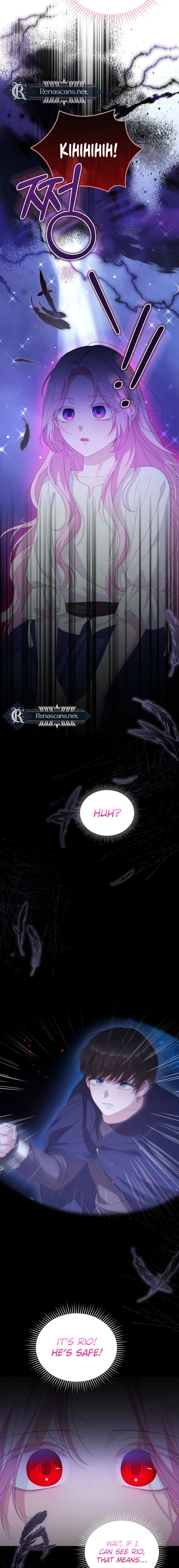 Dear Fairy, Please Contract with Me Chapter 61 Page 15