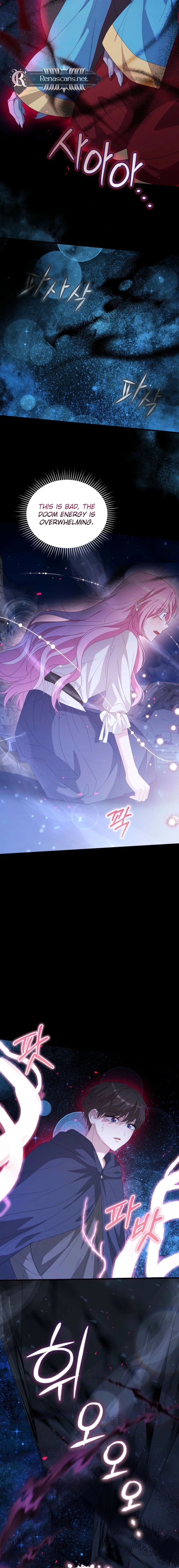 Dear Fairy, Please Contract with Me Chapter 61 Page 20