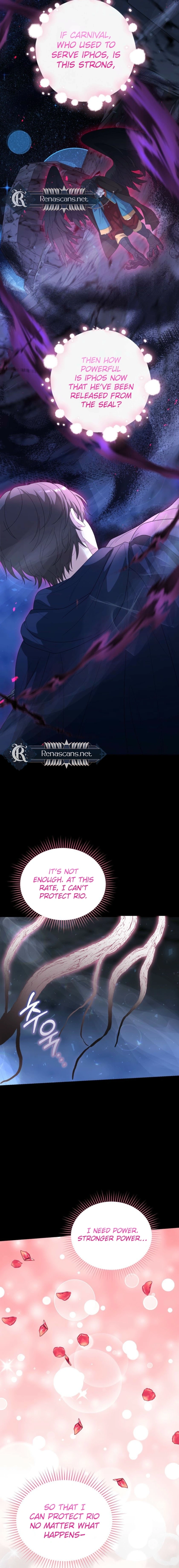 Dear Fairy, Please Contract with Me Chapter 61 Page 21