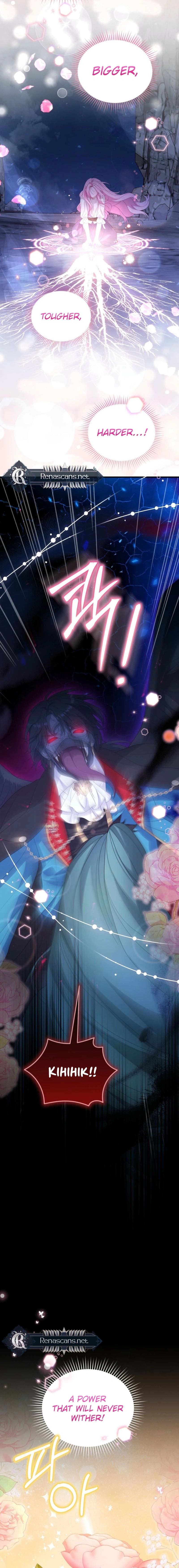 Dear Fairy, Please Contract with Me Chapter 61 Page 22