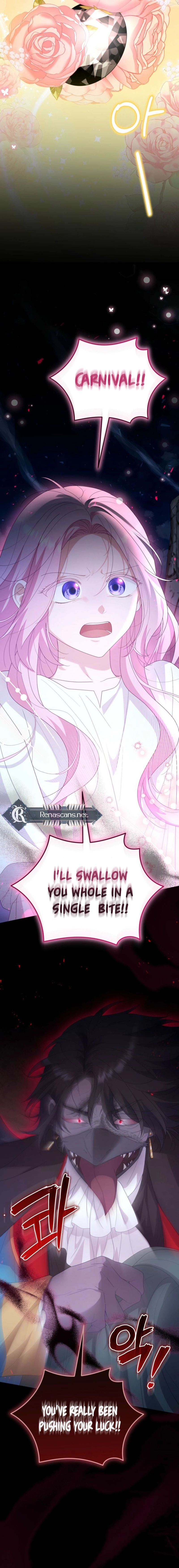 Dear Fairy, Please Contract with Me Chapter 61 Page 23