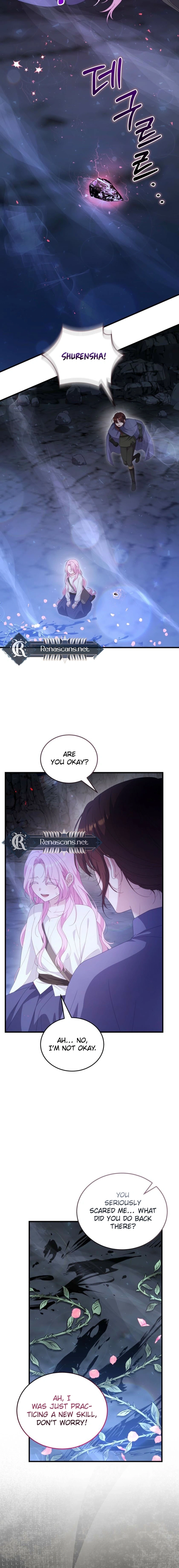 Dear Fairy, Please Contract with Me Chapter 58 Page 5