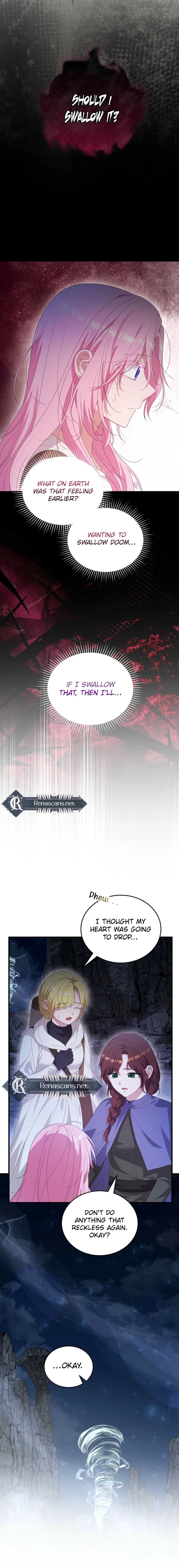 Dear Fairy, Please Contract with Me Chapter 58 Page 6