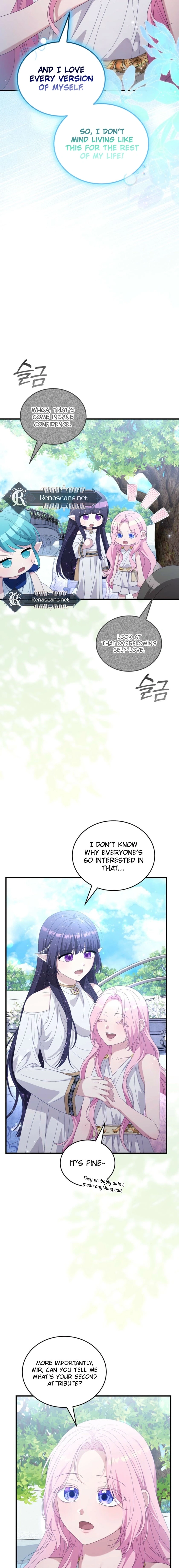 Dear Fairy, Please Contract with Me Chapter 58 Page 11