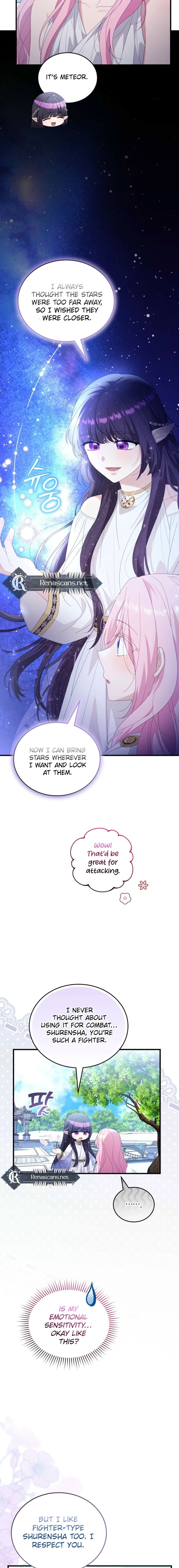 Dear Fairy, Please Contract with Me Chapter 58 Page 12