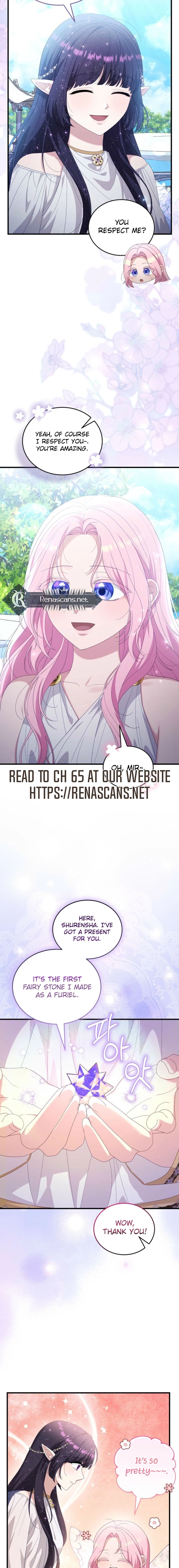 Dear Fairy, Please Contract with Me Chapter 58 Page 13