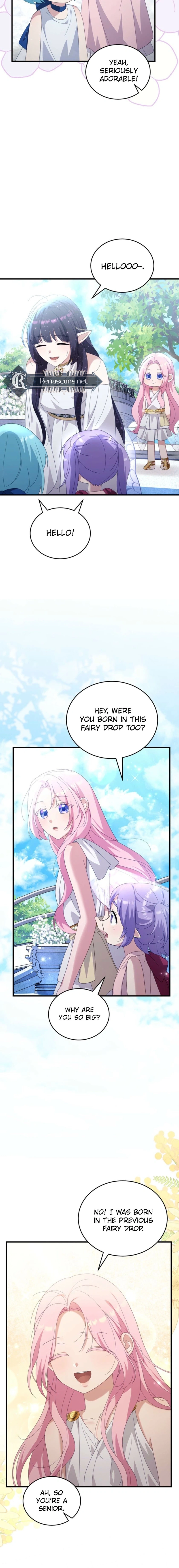 Dear Fairy, Please Contract with Me Chapter 58 Page 15