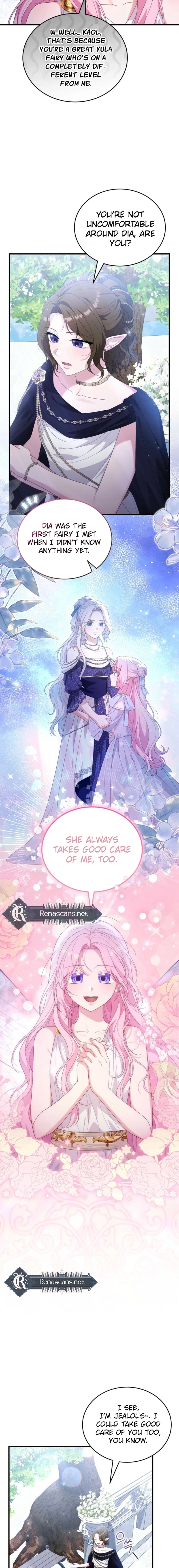 Dear Fairy, Please Contract with Me Chapter 58 Page 18