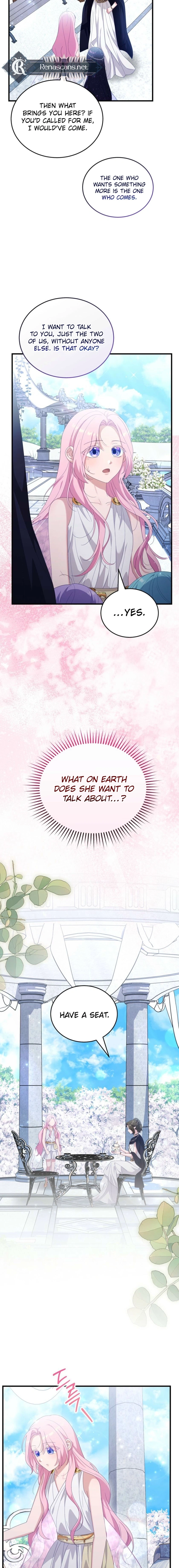 Dear Fairy, Please Contract with Me Chapter 58 Page 19