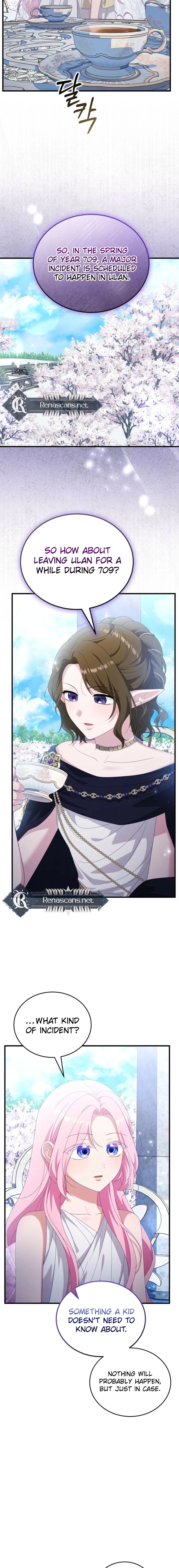 Dear Fairy, Please Contract with Me Chapter 58 Page 20