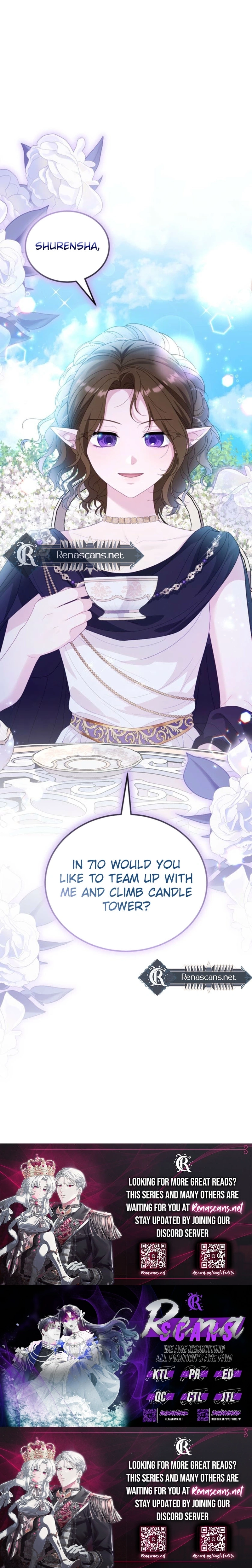 Dear Fairy, Please Contract with Me Chapter 58 Page 23
