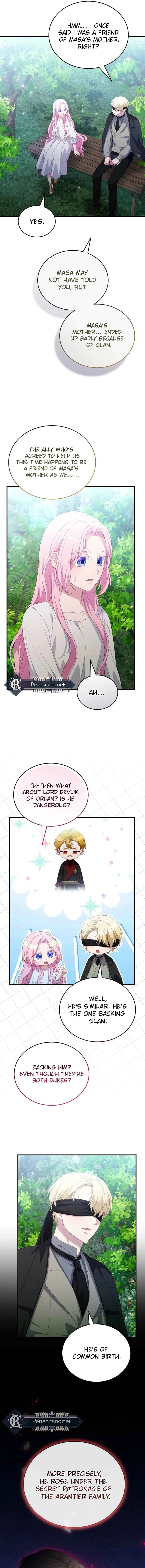 Dear Fairy, Please Contract with Me Chapter 55 Page 11