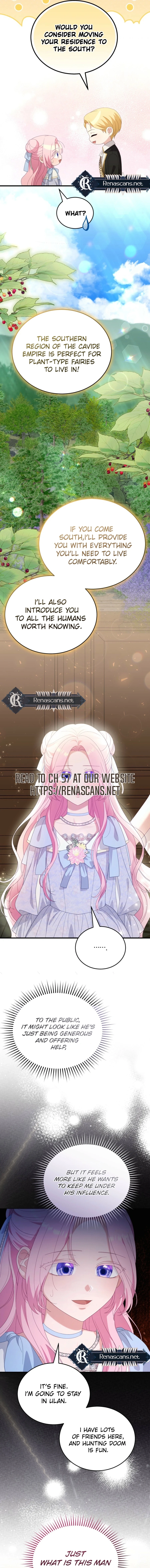 Dear Fairy, Please Contract with Me Chapter 50 Page 10