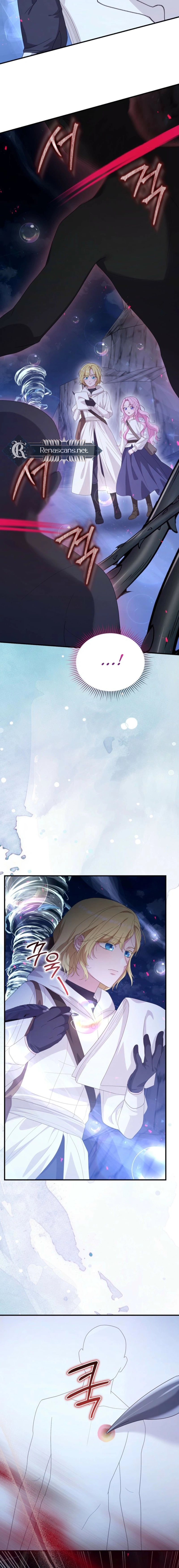 Dear Fairy, Please Contract with Me Chapter 57 Page 5