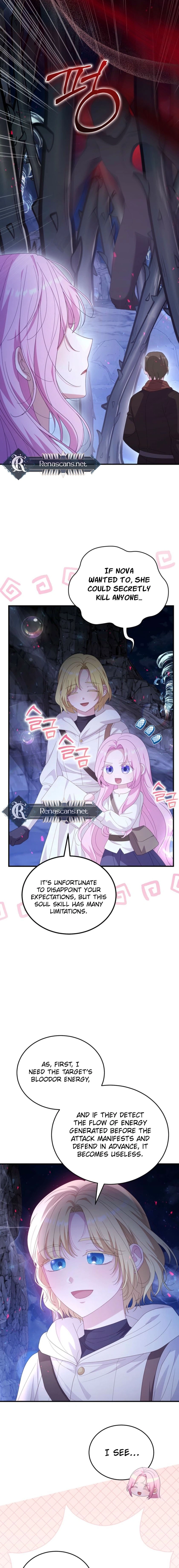 Dear Fairy, Please Contract with Me Chapter 57 Page 6