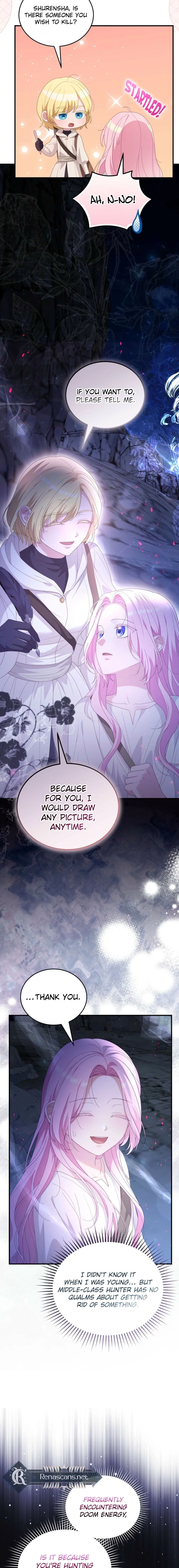 Dear Fairy, Please Contract with Me Chapter 57 Page 7